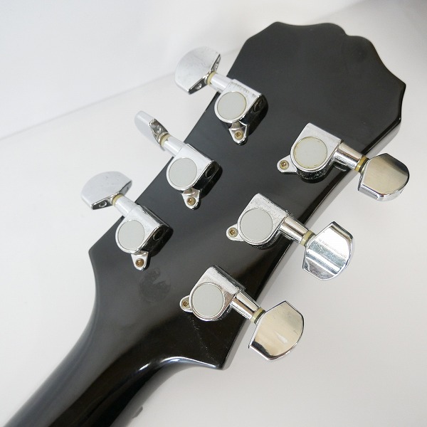 実際に弊社で買取させて頂いた★Epiphone/エピフォン Les Paul 100/レスポール100 Vintage Sunburst  エレキギターの画像 2枚目