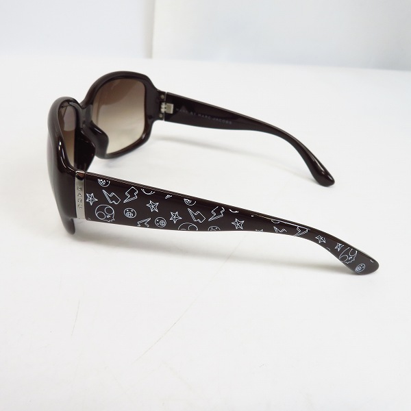 実際に弊社で買取させて頂いたMARC JACOBS/マークジェイコブス サングラス/アイウェアの画像 2枚目