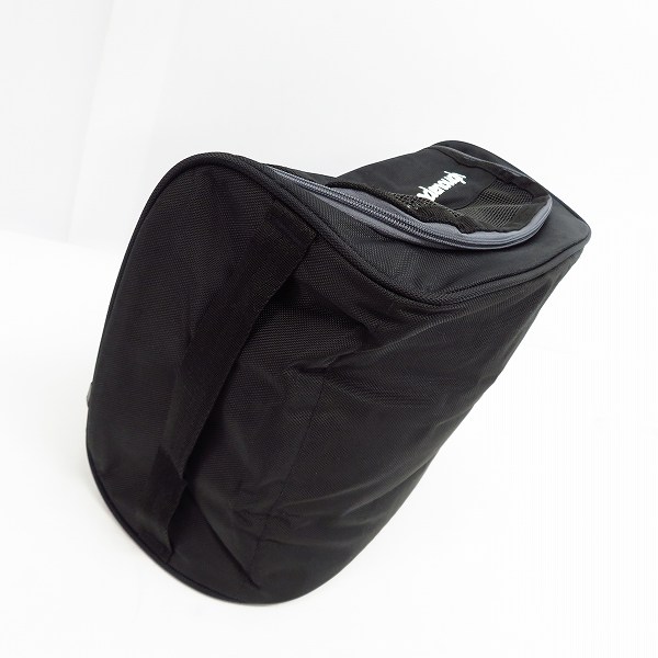 実際に弊社で買取させて頂いたgoodenough×gravis/グッドイナフ×グラビス 2000 シューズケース/バッグ ブラックの画像 2枚目