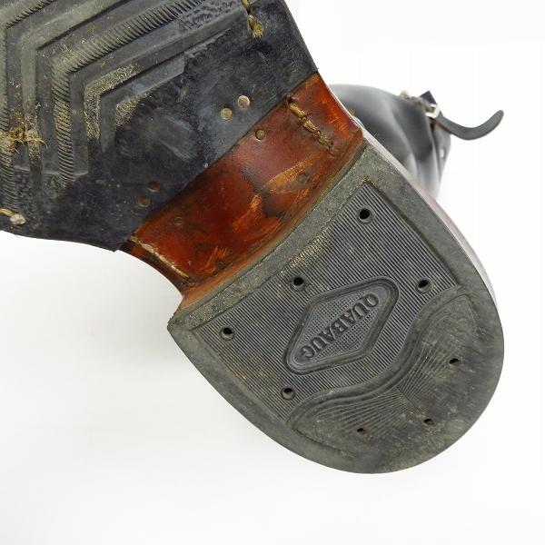 実際に弊社で買取させて頂いたWHITE'S BOOTS/ホワイツブーツ エンジニアブーツ ブラック/黒 7.5の画像 8枚目