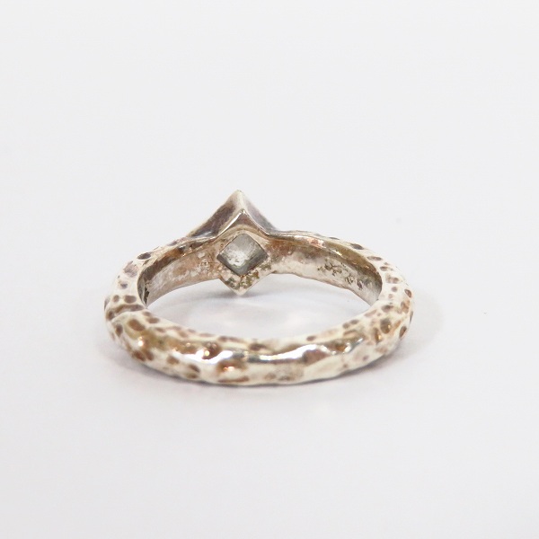 実際に弊社で買取させて頂いたLoree Rodkin/ローリーロドキン TINY MEDIEVAL PRINCESS BEZEL FDL 8号の画像 4枚目