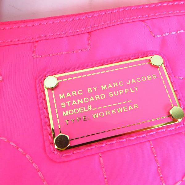 実際に弊社で買取させて頂いた【未使用】MARC BY MARC JACOBS/マークバイマークジェイコブス 2WAY PCケース/ブリーフケース M6131068の画像 4枚目