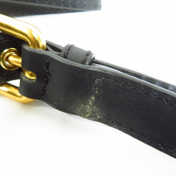 実際に弊社で買取させて頂いたMARC BY MARC JACOBS/マークバイマークジェイコブス 2WAY PCケース/ブリーフケース M0001304の画像 5枚目