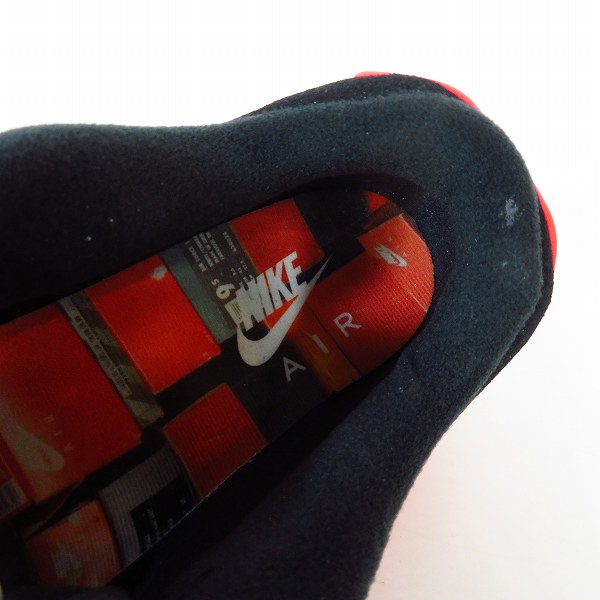 実際に弊社で買取させて頂いたNIKE×atmos/ナイキ×アトモス AIR MAX 90 PRNT エアマックス90 "WE LOVE NIKE" AQ0926-001/26の画像 4枚目