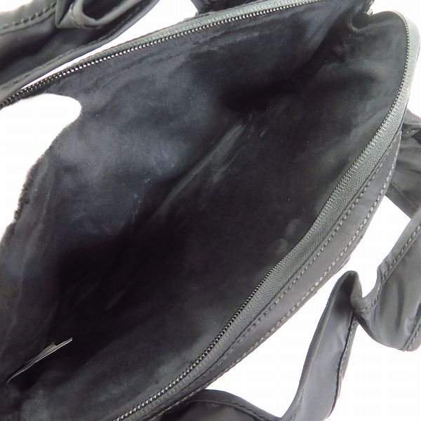 実際に弊社で買取させて頂いた【未使用】MARC BY MARC JACOBS/マークバイマークジェイコブス 2WAY PCケース/ブリーフケース M6PE004の画像 4枚目