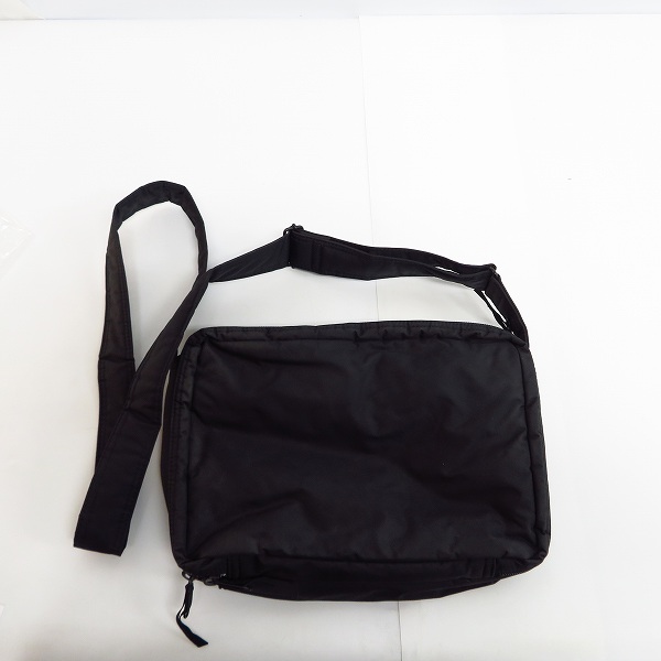 実際に弊社で買取させて頂いたHEAD PORTER/ヘッドポーター BLACK BEAUTY SHOULDER BAG  ショルダーバッグの画像 1枚目