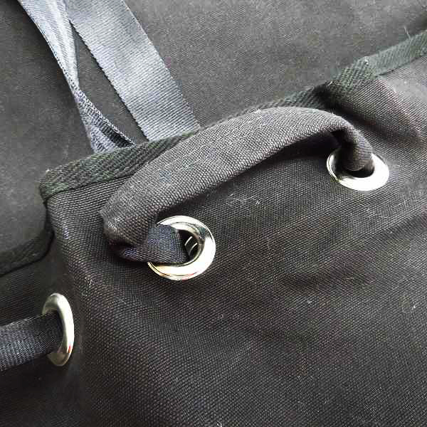 実際に弊社で買取させて頂いたLAD MUSICIAN/ラッドミュージシャン fucku ナップサック/リュック/バックパック の画像 4枚目