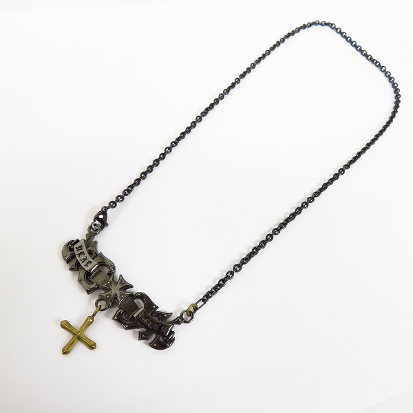 実際に弊社で買取させて頂いたDEAL DESIGN/ディールデザイン DEAL JOKER ペンダントの画像 4枚目