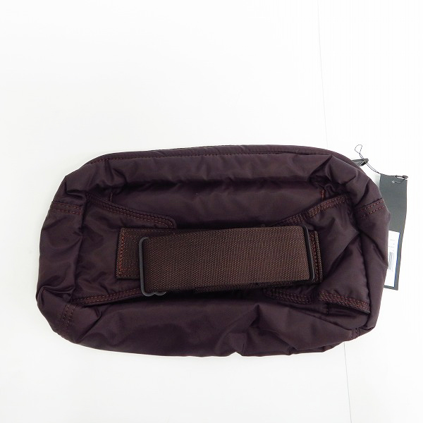 実際に弊社で買取させて頂いた【未使用】MARC BY MARC JACOBS/マークバイマークジェイコブス ウエストポーチ/ボディバッグ M0003912の画像 1枚目