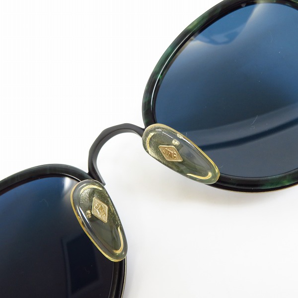 実際に弊社で買取させて頂いたJean Paul GAULTIER/ジャンポールゴルチエ ヴィンテージ サングラス 56-9273の画像 3枚目