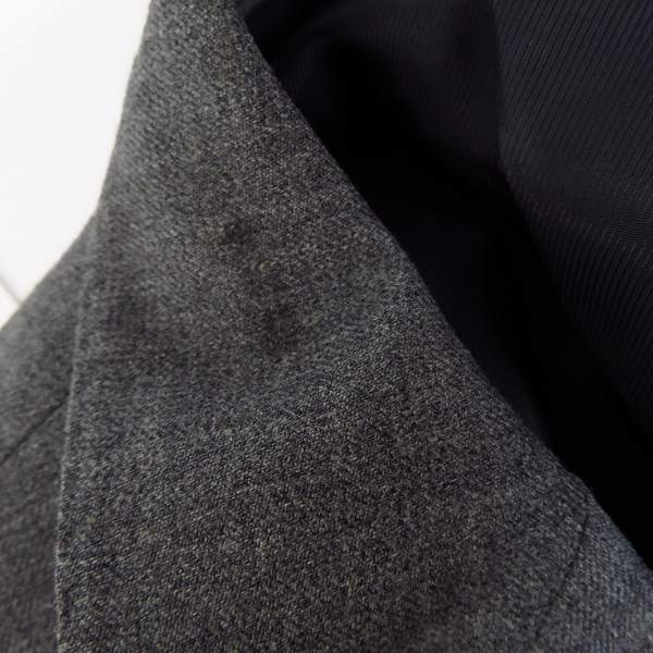 実際に弊社で買取させて頂いたJOHN LAWRENCE SULLIVAN/ジョンローレンスサリバン 1B テーラードジャケット 34の画像 7枚目