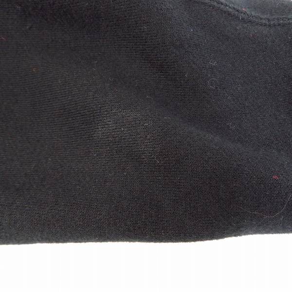 実際に弊社で買取させて頂いたUNIFORM EXPERIMENT/ユニフォームエクスペリメント BACK VENTILATION BIG HOODIE パーカー/1の画像 4枚目