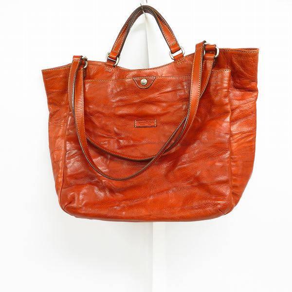 実際に弊社で買取させて頂いたDaniel&Bob/ダニエル&ボブ CERCATORE RODI チェルカトーレ 2WAY トートバッグ 