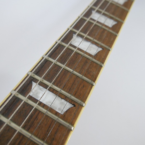 実際に弊社で買取させて頂いた★Epiphone/エピフォン Les Paul STANDARD/レスポール スタンダード エレキギターの画像 3枚目