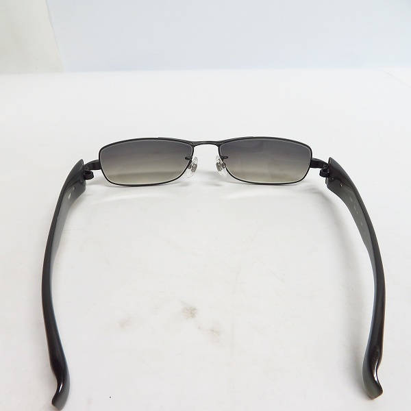 実際に弊社で買取させて頂いた999.9/フォーナインズ サングラス S-270Tの画像 1枚目