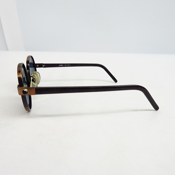 実際に弊社で買取させて頂いたJean Paul GAULTIER/ジャンポールゴルチエ ヴィンテージ サングラス 56-9274の画像 2枚目