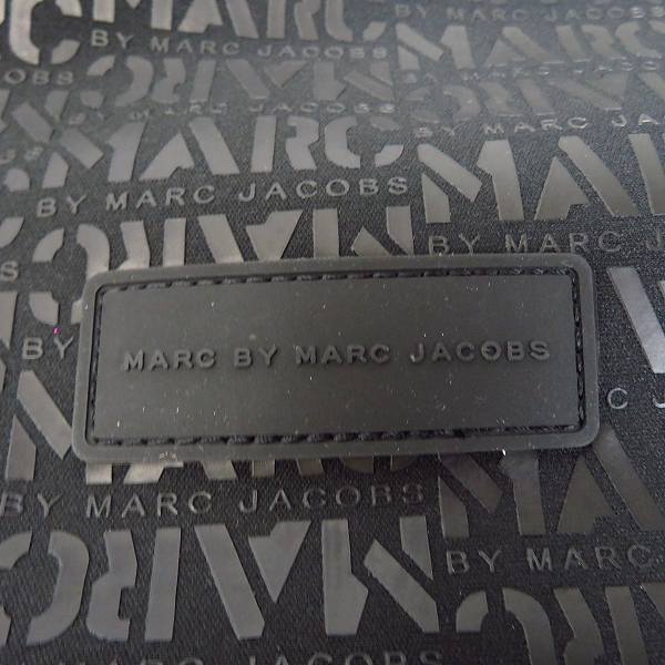 実際に弊社で買取させて頂いたMARC BY MARC JACOBS/マークバイマークジェイコブス PCケース/ブリーフケース M0001052の画像 5枚目