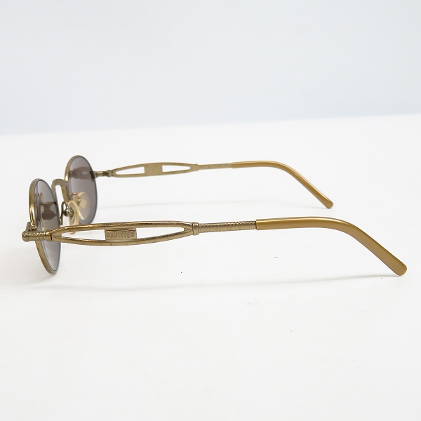 実際に弊社で買取させて頂いたJean Paul GAULTIER/ジャンポールゴルチエ ヴィンテージ サングラス 56-7108の画像 2枚目