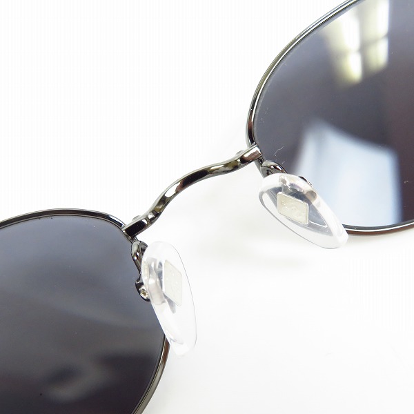 実際に弊社で買取させて頂いたJean Paul GAULTIER/ジャンポールゴルチエ ヴィンテージ サングラス 56-8103の画像 3枚目