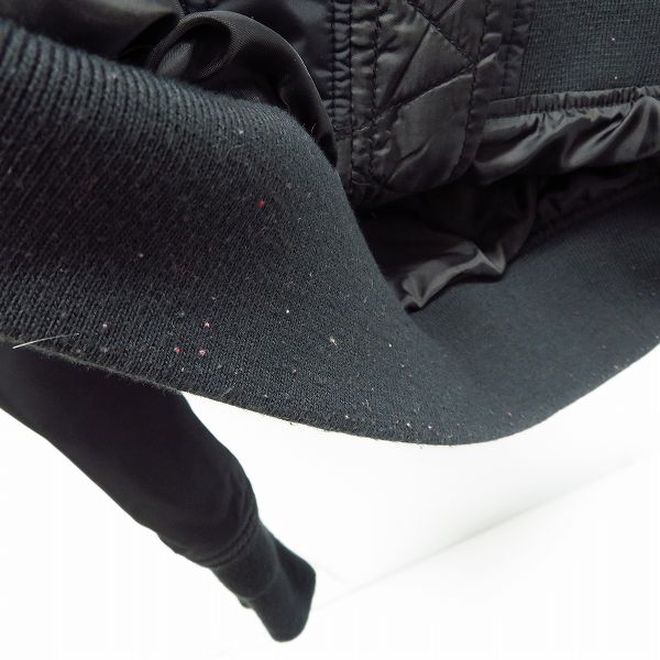 実際に弊社で買取させて頂いたDickies/ディッキーズ MA-1ジャケット/Lの画像 7枚目