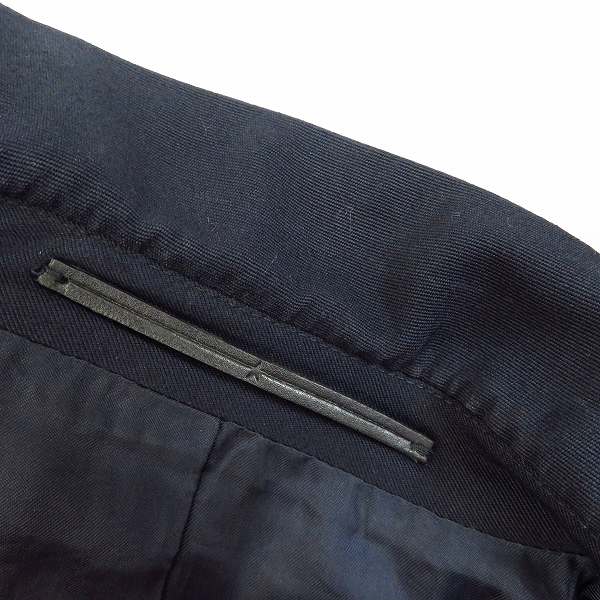 実際に弊社で買取させて頂いた【JPタグ】GIVENCHY/ジバンシー MA-1袖 切替え 2B ジャケット 15S 3242 021/46の画像 6枚目