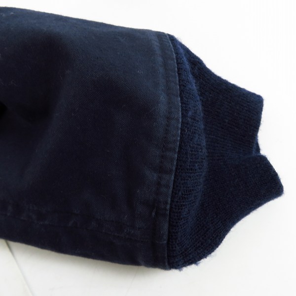 実際に弊社で買取させて頂いたDESCENDANT/ディセンダント SATIN JACKET サテンジャケット 162DS-JKM01/1の画像 5枚目