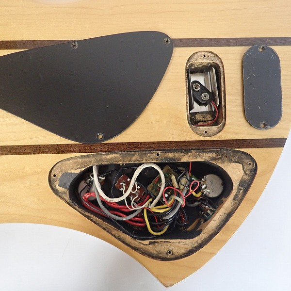 美品　B.C. Rich　MOCKINGBIRD-1000JE-ML ☆B.C.Rich/B.C.リッチ Mockingbird/モッキンバード 1000JE-ML セット