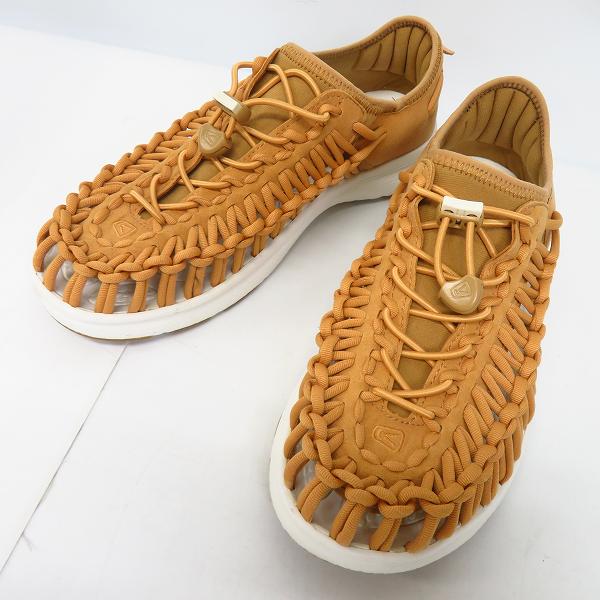 実際に弊社で買取させて頂いたKEEN/キーン UNEEK O2/ユニーク オーツー 1017053 26