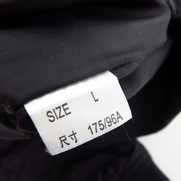 実際に弊社で買取させて頂いたDickies/ディッキーズ MA-1ジャケット/Lの画像 3枚目