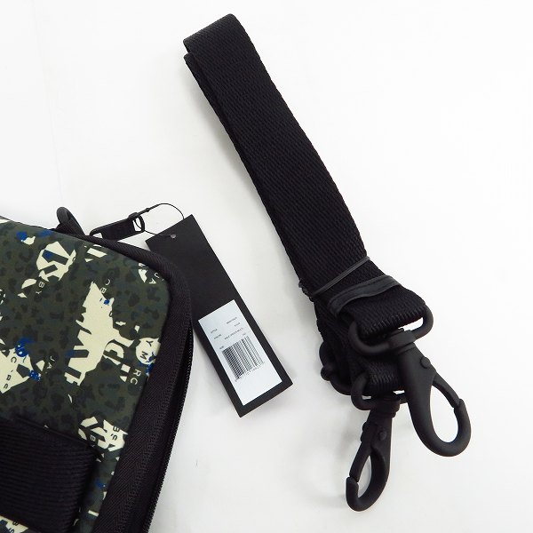 実際に弊社で買取させて頂いた【未使用】MARC BY MARC JACOBS/マークバイマークジェイコブス PCケース/ブリーフケース M0001052Aの画像 6枚目