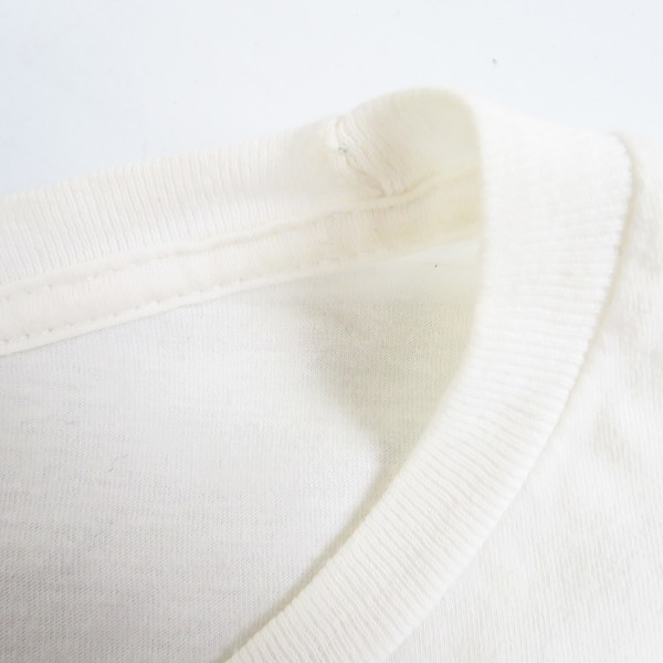 実際に弊社で買取させて頂いたナイキ/グッドイナフ/ヒステリックグラマー等 プリント Tシャツ/半袖 カットソー トップス 6点セット SIZE：S/Mの画像 6枚目