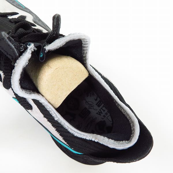 実際に弊社で買取させて頂いたNIKE×atmos/ナイキ×アトモス LEBRON 16 LOW AC EP スニーカー CI3358-003/30の画像 4枚目