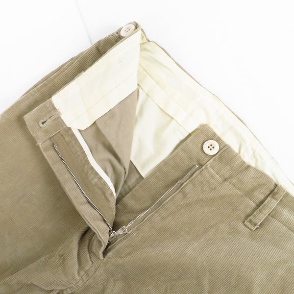 実際に弊社で買取させて頂いた visvim/ビズビム コーデュロイ パンツ/Sの画像 2枚目