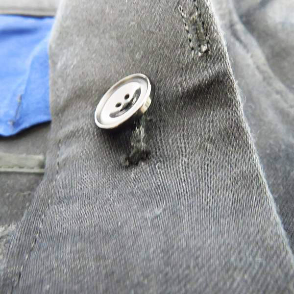 実際に弊社で買取させて頂いたDIET BUTCHER SLIM SKIN/ダイエットブッチャースリムスキン 13SS セットアップスーツ 1の画像 7枚目