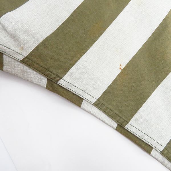 実際に弊社で買取させて頂いたHELMUT LANG/ヘルムートラング 99年 囚人パンツ プリズナーデニム 32の画像 5枚目