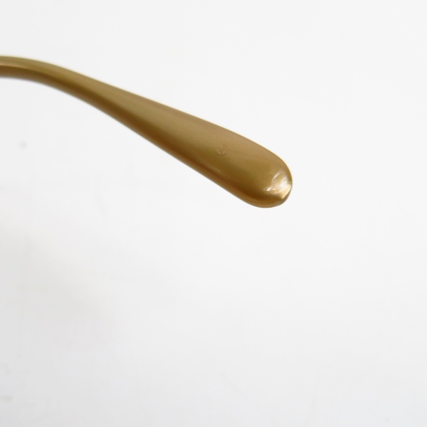 実際に弊社で買取させて頂いたJean Paul GAULTIER/ジャンポールゴルチエ ヴィンテージ サングラス 56-6107の画像 5枚目