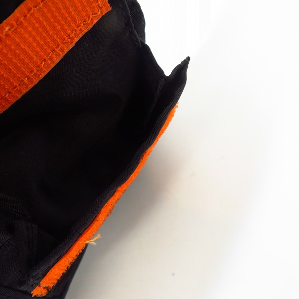 実際に弊社で買取させて頂いたHEAD PORTER/ヘッドポーター TANKER-ORIGINAL タンカー コンパクトウォレットの画像 6枚目