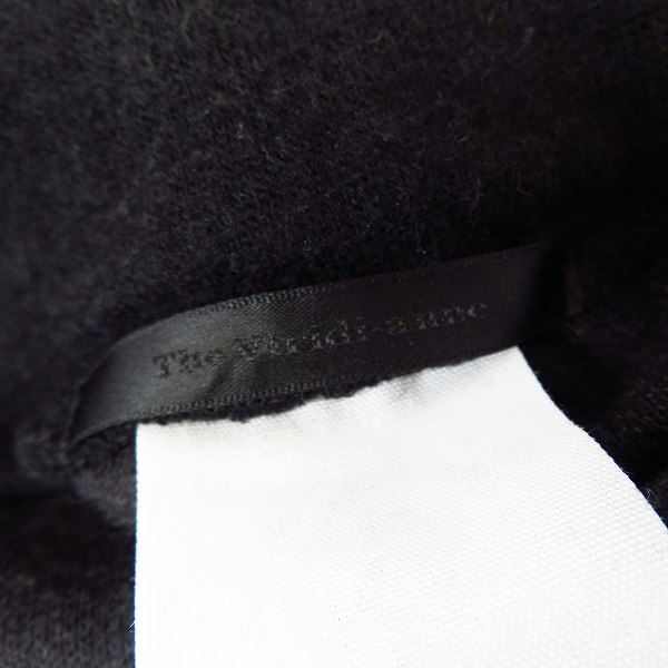 実際に弊社で買取させて頂いたThe Viridi-anne/ザヴィリジアン ウールパンツ VI-CL-124-04/1の画像 4枚目