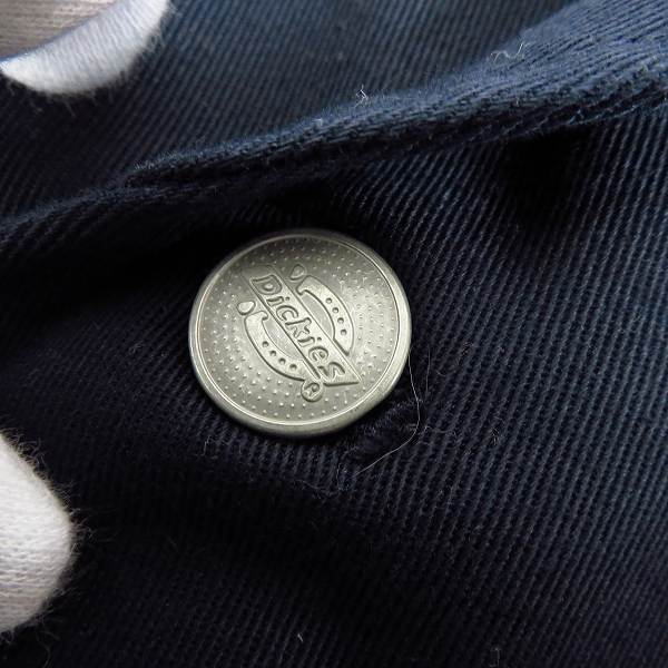 実際に弊社で買取させて頂いたDICKIES/ディッキーズ テーラードジャケット/Mの画像 8枚目