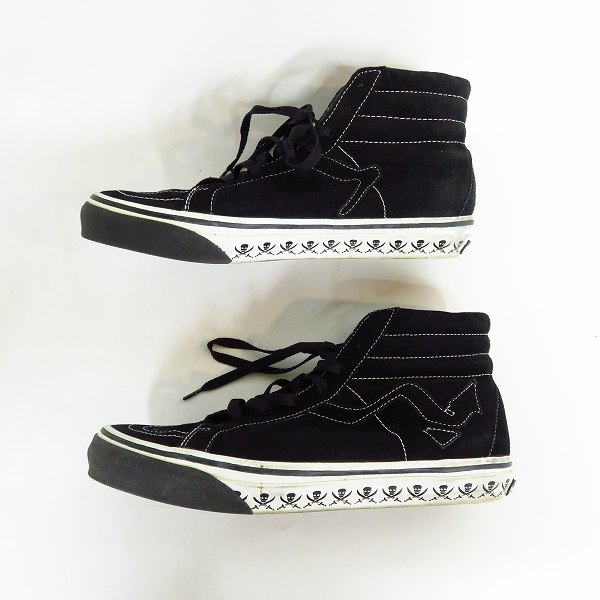 NEIGHBORHOOD×MAD FOOT/ネイバーフット×マッドフット ハイカット 