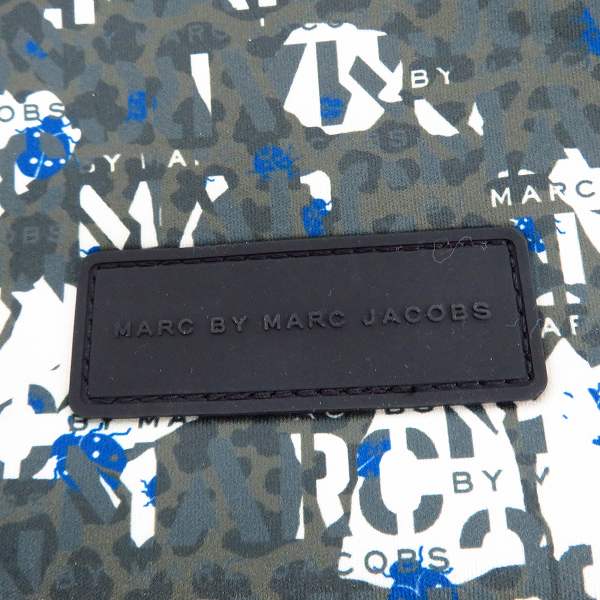 実際に弊社で買取させて頂いた【未使用】MARC BY MARC JACOBS/マークバイマークジェイコブス PCケース/ブリーフケース M0001052Aの画像 4枚目