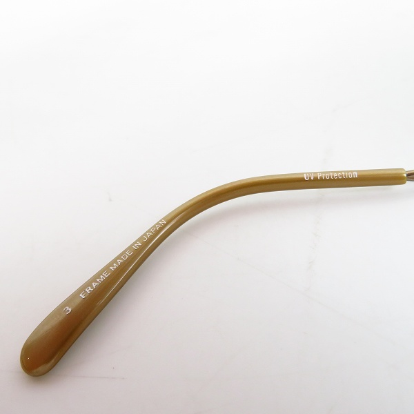 実際に弊社で買取させて頂いたJean Paul GAULTIER/ジャンポールゴルチエ ヴィンテージ サングラス 56-6103の画像 5枚目