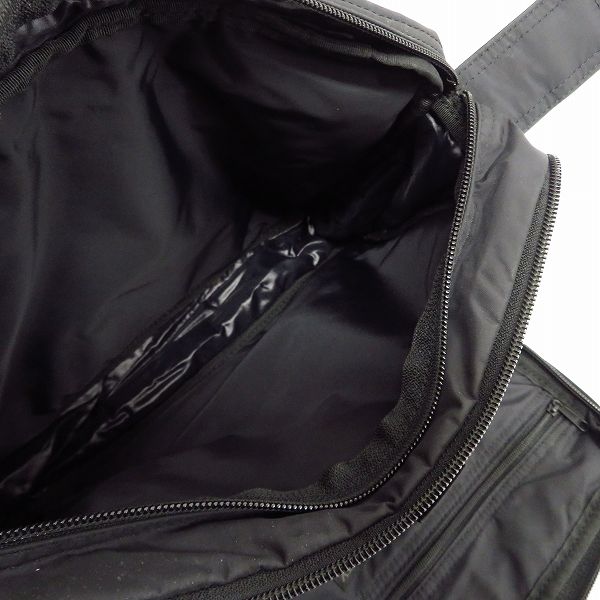 実際に弊社で買取させて頂いたHEAD PORTER/ヘッドポーター BLACK BEAUTY SHOULDER BAG  ショルダーバッグの画像 4枚目