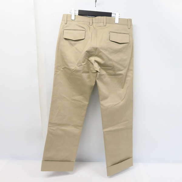 実際に弊社で買取させて頂いた【未使用】junhashimoto/ジュンハシモト 23cm WIDE PANTS ワイドパンツ 1071720023 size：4の画像 1枚目