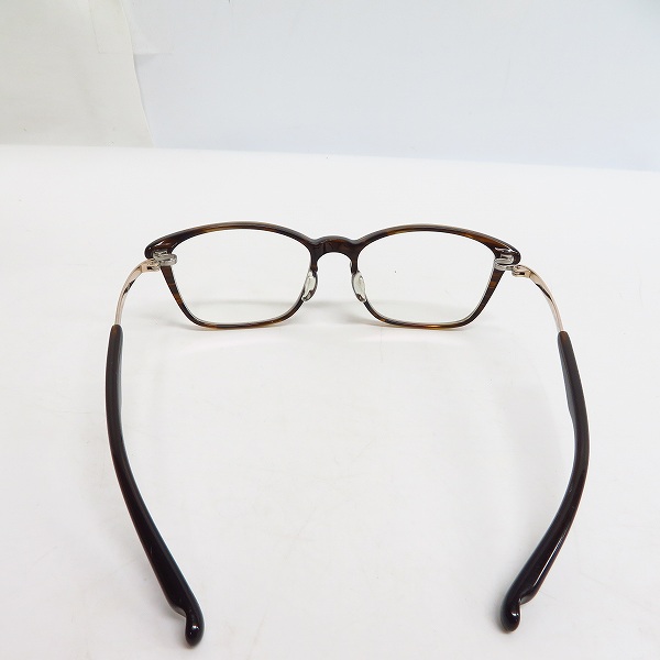 実際に弊社で買取させて頂いた999.9/フォーナインズ ネオプラスチックフレーム アイウェア/眼鏡/メガネフレーム NPM-50 6901の画像 1枚目