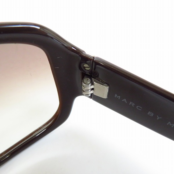 実際に弊社で買取させて頂いたMARC JACOBS/マークジェイコブス サングラス/アイウェアの画像 6枚目