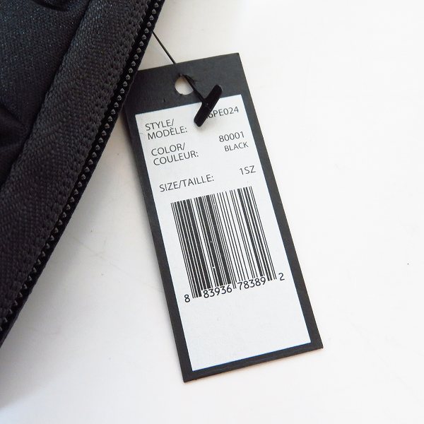 実際に弊社で買取させて頂いたMARC BY MARC JACOBS/マークバイマークジェイコブス PC タブレットケース ブラック M6PE024の画像 6枚目