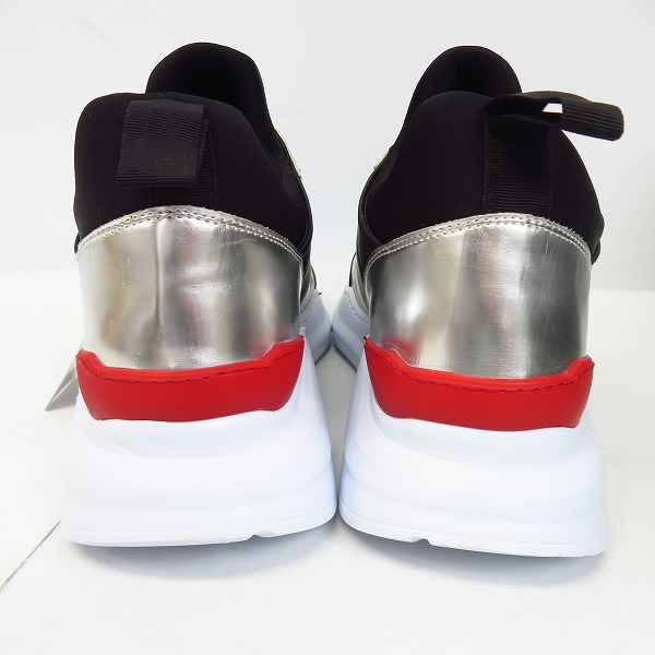 実際に弊社で買取させて頂いた【未使用】HYDROGEN/ハイドロゲン RUNNING ランニングスニーカー 233700/42の画像 1枚目