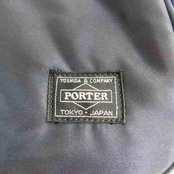 実際に弊社で買取させて頂いたHEAD PORTER/ヘッドポーター TANKER-ORIGINAL タンカー ボストンバッグの画像 3枚目