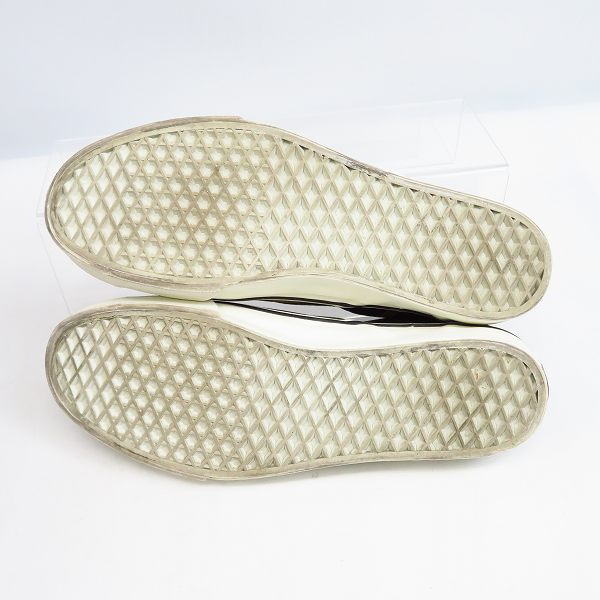 実際に弊社で買取させて頂いたNUMBER (N)INE/ナンバーナイン カモフラ柄 ハートトライバル スリッポン F04-NF004 size：9の画像 2枚目